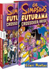Die Simpsons Futurama Crossover Krise