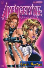 Avengelyne: Seraphicide (Matt Martin Variant Cover-Edition)