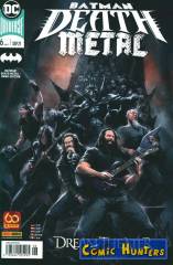 Batman: Death Metal (Dream Theater Band Edition)
