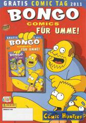 Bongo Comics Für Umme! (Gratis Comic Tag 2011)