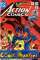 small comic cover Action Comics 530