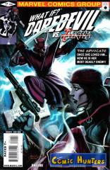 What If? Daredevil vs. Elektra
