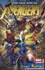 Avengers: Age of Ultron (FCBD 2012)