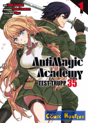 Anti Magic Academy Test-Trupp 35