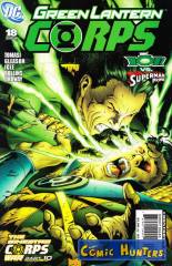 Sinestro Corps War, Chapter Nine: Hammer to Fall