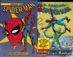 Spider-Man Komplett: Jahrgang 1965 (mit The Amazing Spider-Man 20)