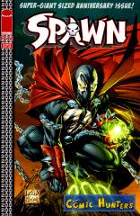 Spawn (Rob Liefeld Variant Cover-Edition)