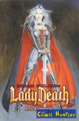 Lady Death - Die Legende (Variant Cover-Edition)