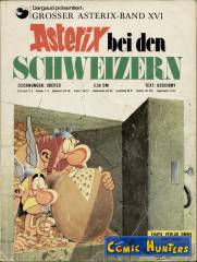 Asterix bei den Schweizern