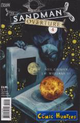 Overture, Chapter Four (Variant Cover-Edition)