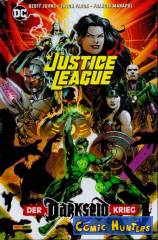 Justice League: Der Darkseid-Krieg