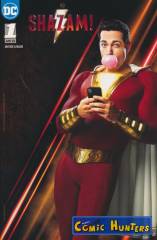 Justice League (Shazam! Movie Variant Cover-Edition)