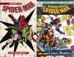 Spider-Man Komplett: Jahrgang 1973 (mit The Amazing Spider-Man 116)