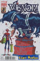 Monsters of Evil Part 2 (Spider-Man 50th Anniversary Variant)