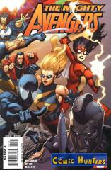 The Mighty Avengers (Variant)
