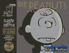Die Peanuts: Werkausgabe 1989-1990
