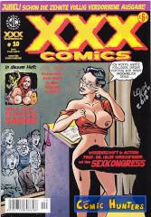 XXX Comics ( signiert von Levin Kurio )