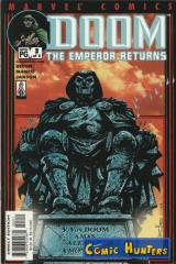The Emperor Returns Part 3 of 3