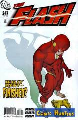 This Was Your Life, Wally West Part Four: Incubation