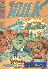 Der gewaltige Hulk