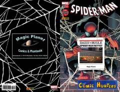 Thumbnail comic cover Spider-Man (Magic Planet - Pforzheim Variant Cover-Edition) 100