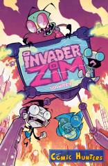 Invader Zim Volume One