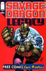 Savage Dragon: Legacy (Free Comic Book Day 2015)