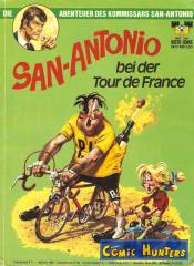 San-Antonio: Bei der Tour de France