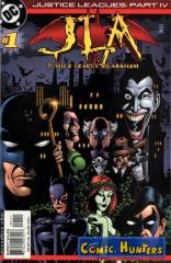 Justice League of Arkham Part 4: Taking Over the Asylum