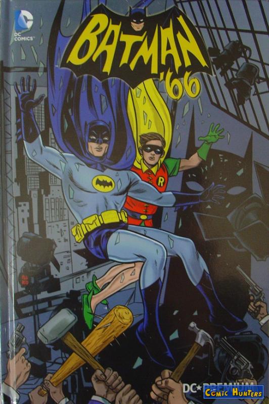 comic cover Batman '66 - Band 3 91