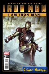 Iron Man: I am Iron Man