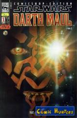 Star Wars: Darth Maul 1 von 2 (Comicshop-Edition)