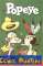 small comic cover Classic Popeye 20
