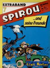 Spirou...und seine Freunde Extraband