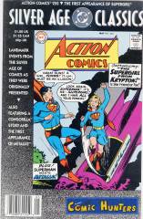Silver Age Classics - Action Comics 252