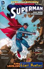 H'El auf Erden: Kryptons verlorener Sohn
