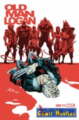 Old Man Logan (Death Of X Variant)