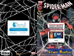 Spider-Man (Seetroll - Friedrichshafen Variant Cover-Edition)