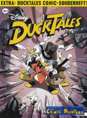 Micky Maus Extraheft "DuckTales Nr.4