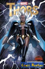 The Thunder Room (Variant Cover-Edition)