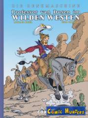 Professor van Dusen im wilden Westen (Vorzugsausgabe)