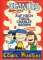 small comic cover Auf nach Tokio, Charlie Brown 2