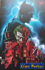 Batman - Detective Comics (25 Jahre Panini Comics Variant Cover-Edition)