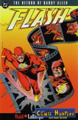 Flash: The Return of Barry Allen