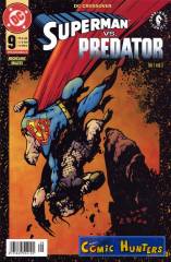 Superman vs. Predator (Teil 1 von 3)