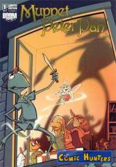 Muppet Peter Pan (Cover C)