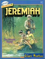 Jeremiah: Der lebende Sumpf