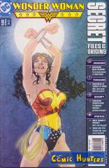 Wonder Woman Secret Files & Origins