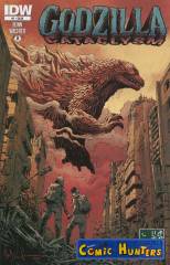 Godzilla: Cataclysm