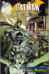 Batman Eternal (Roman- & Comicladen Variant Cover-Edition)